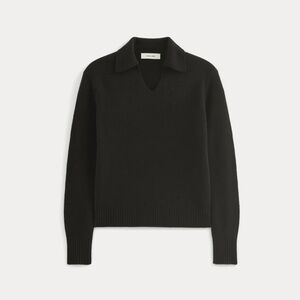 Everlane Cashmere Polo